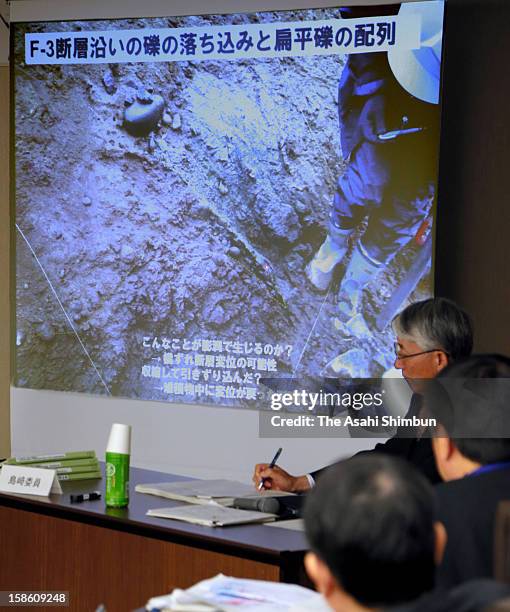 Panel under Japan's Nuclear Regulation Authority states that the recently found fault lines under the Higashidori nuclear plant in Aomori Prefecture...
