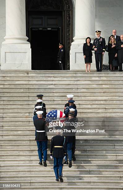 Sen Inouye 41 Ken Inouye Photos & High Res Pictures - Getty Images