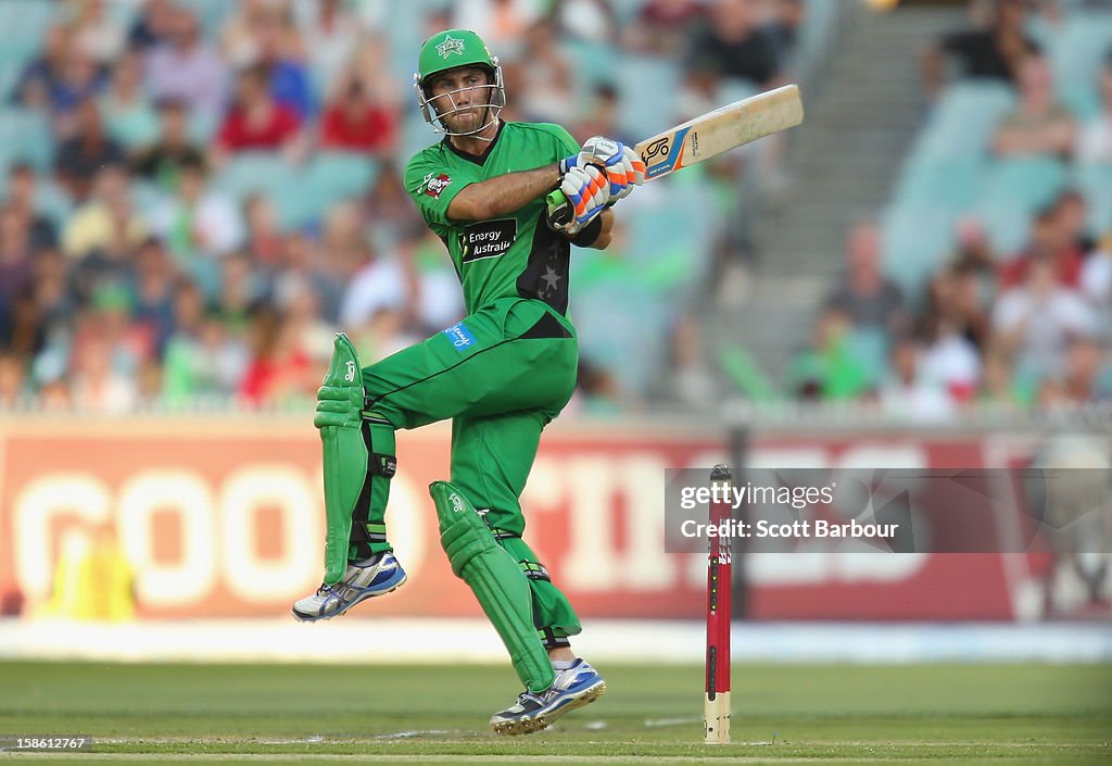 Big Bash League - Stars v Sixers