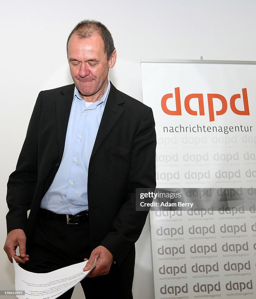 Dapd To Sign Contract With Dow-Jones