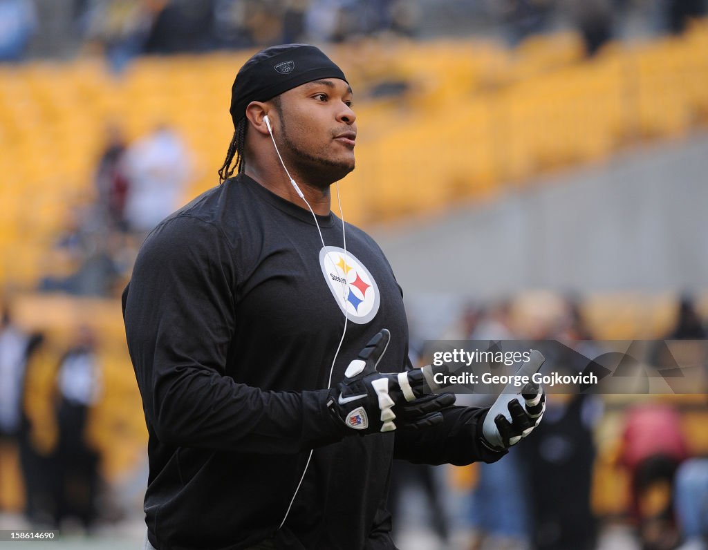 San Diego Chargers v Pittsburgh Steelers