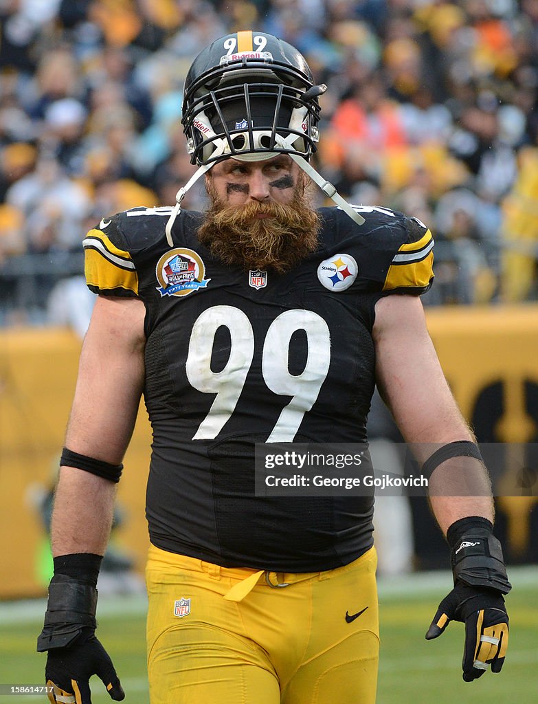 San Diego Chargers v Pittsburgh Steelers