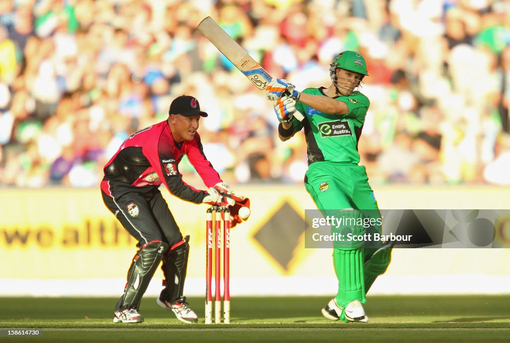 Big Bash League - Stars v Sixers