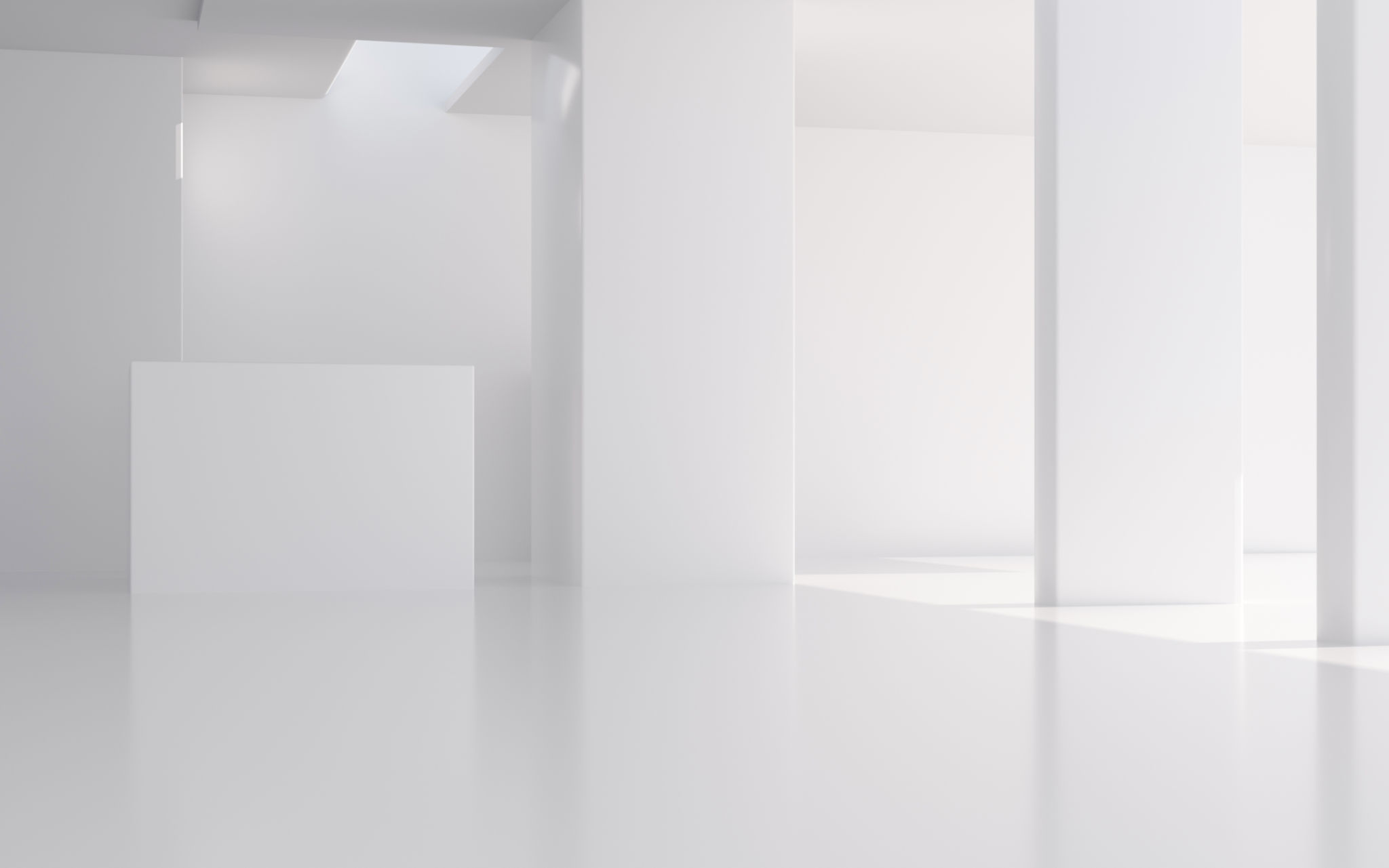 white space design