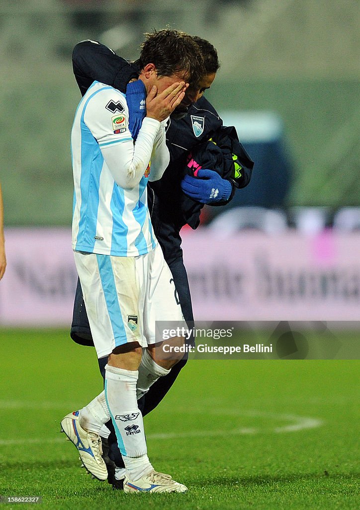 Pescara v Calcio Catania - Serie A