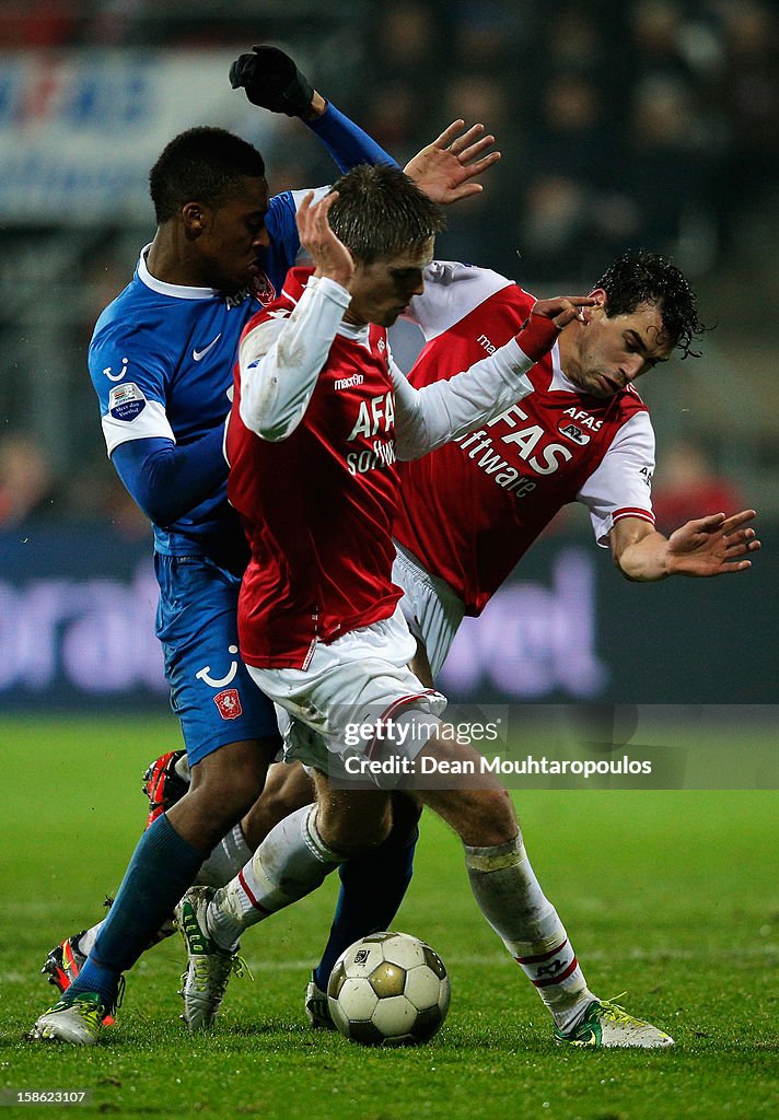 AZ Alkmaar v FC Twente - Eredivisie