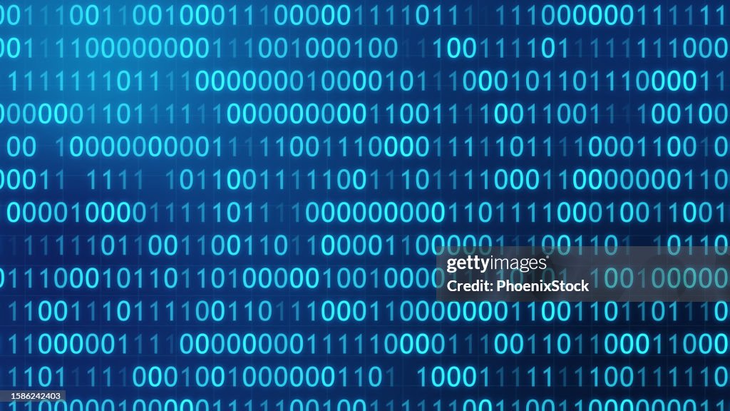 Binary Moving Horizontal Bg Coding Programming Bg Hacker Screen Scifi ...