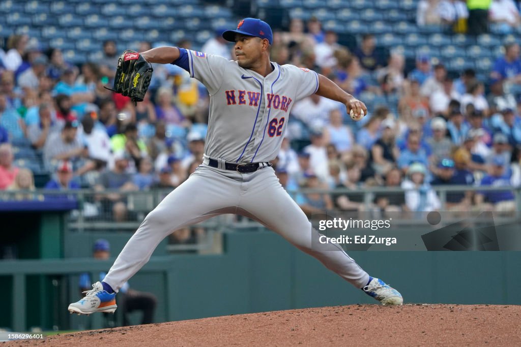 New York Mets v Kansas City Royals