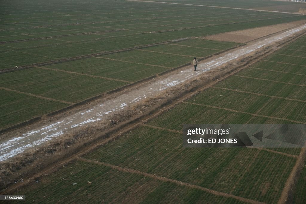 CHINA-RAIL-TRANSPORT