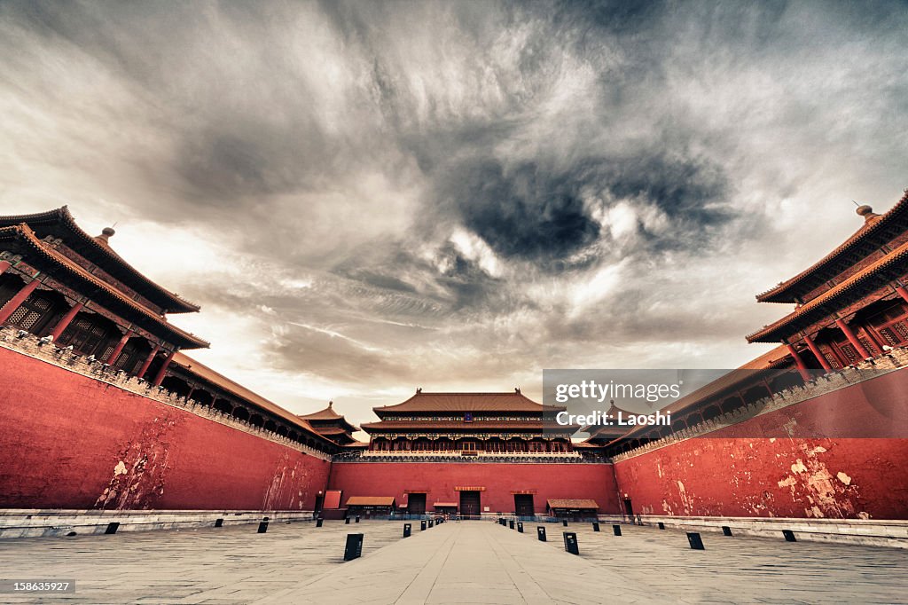 Forbidden City