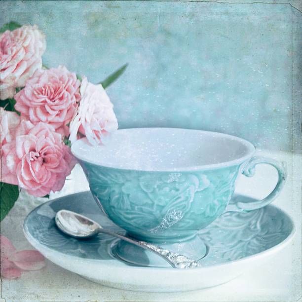 Aqua Rosa Tea 800 Aqua Roses Stock Photos, High-Res Pictures, and Images - Getty Images