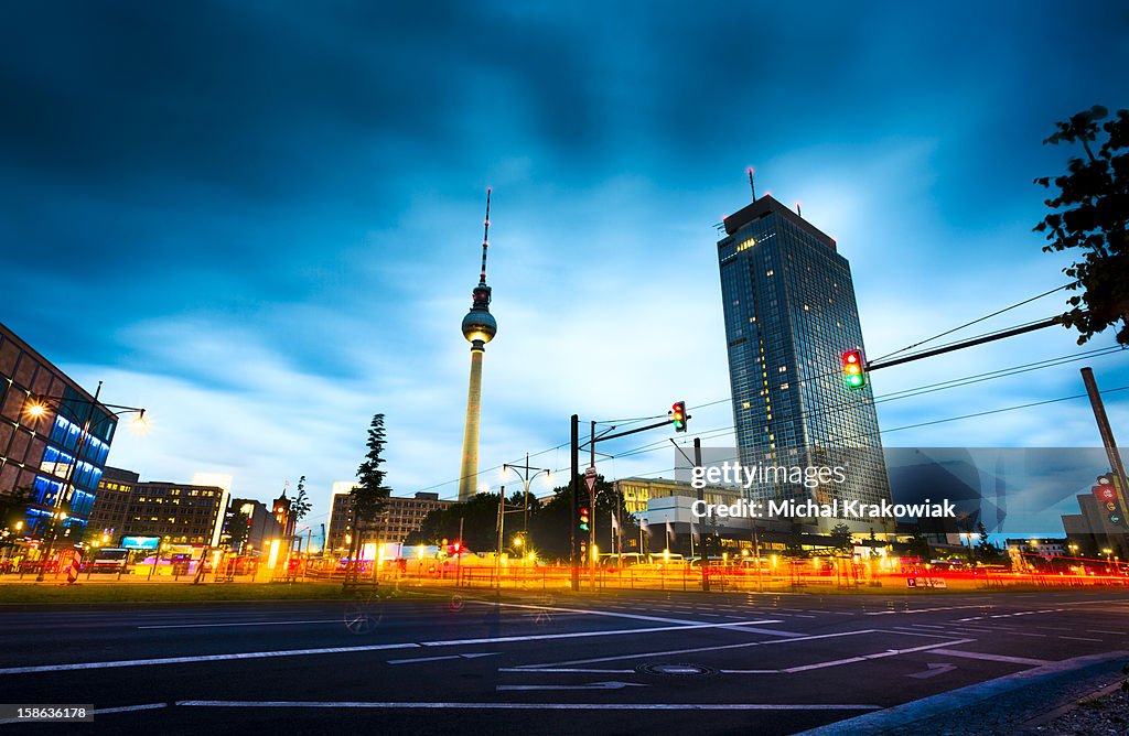 Berlin Alexanderplatz –