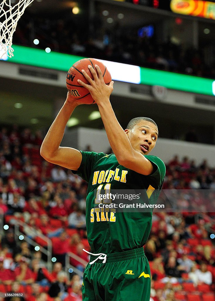 Norfolk State v North Carolina State