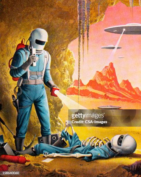 spaceman-motiv finden toten spaceman-motiv - day of the dead stock-grafiken, -clipart, -cartoons und -symbole