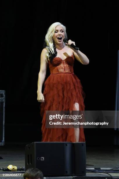 Terry Rae Nunn 481 Terri Nunn Photos Stock Photos, High-Res Pictures, and Images ...