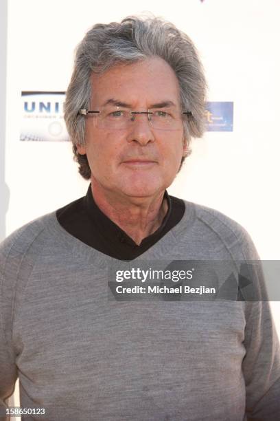 James O'Dea attends Birth 2012 LA Gala at Agape International Spiritual Center on December 22, 2012 in Los Angeles, California.