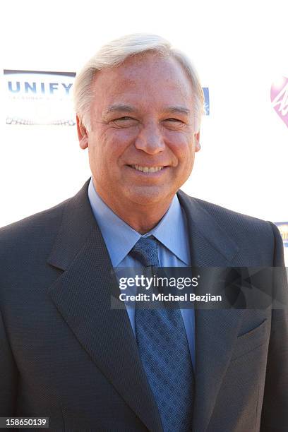 Jack Canfield attends Birth 2012 LA Gala at Agape International Spiritual Center on December 22, 2012 in Los Angeles, California.