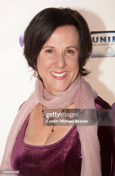 Marcia Wieder attends Birth 2012 LA Gala at Agape International Spiritual Center on December 22, 2012 in Los Angeles, California.