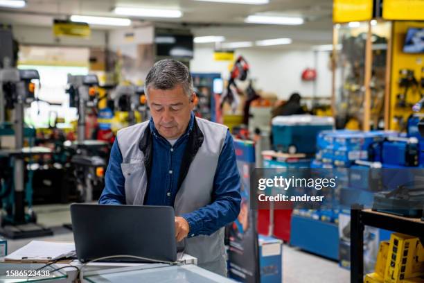 362 Old Man Hardware Store Stock Photos, High-Res Pictures, and Images ...