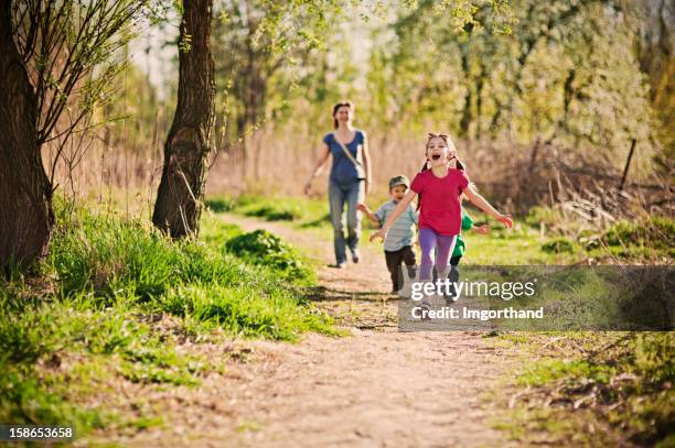 Children Rushing Children Running Screaming Photos and Premium High Res Pictures - Getty ...