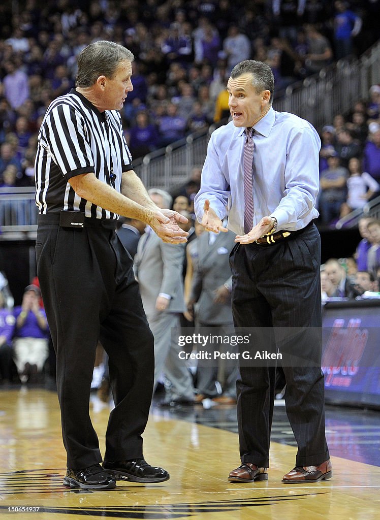 Florida v Kansas State