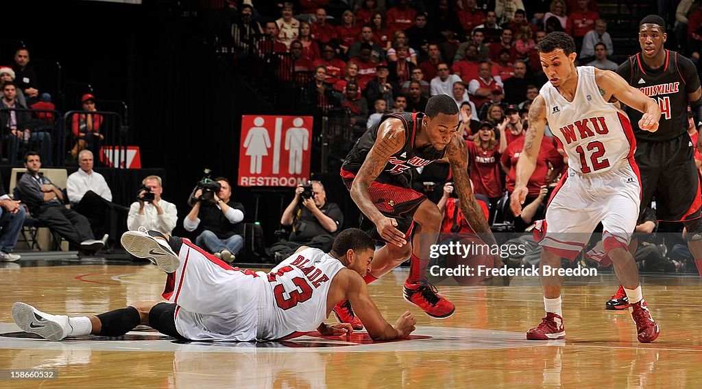 Western Kentucky v Louisville