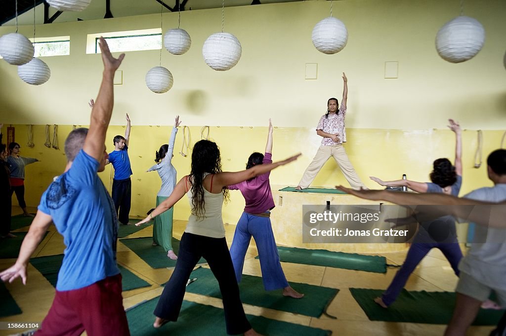 Himalayan Yoga School