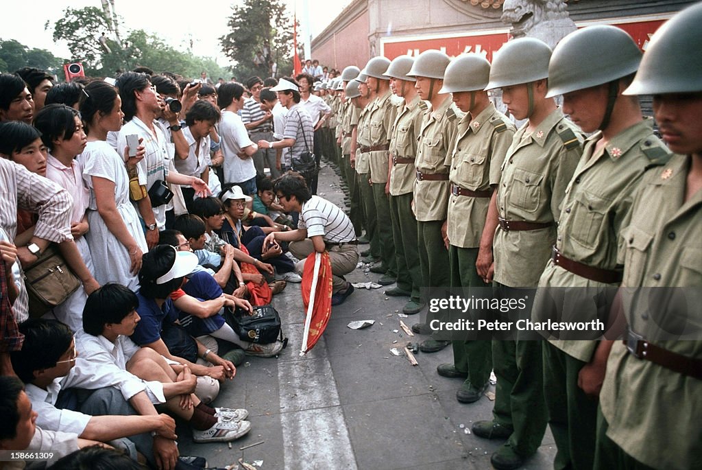 Remembering Tiananmen