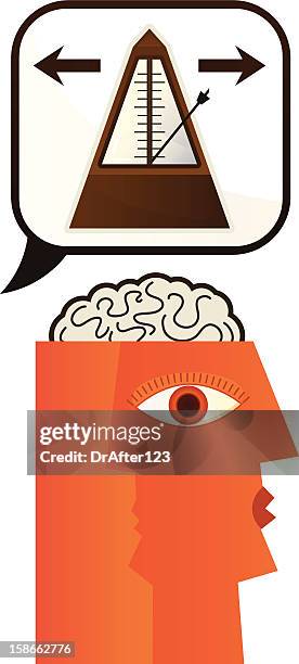 98 Brain Thinking Fast High Res Illustrations - Getty Images