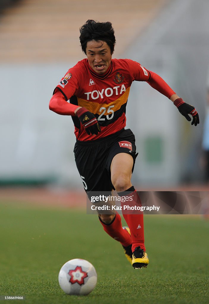 Nagoya Grampus v Yokohama F.Marinos - 92nd Emperor's Cup Quarter Final