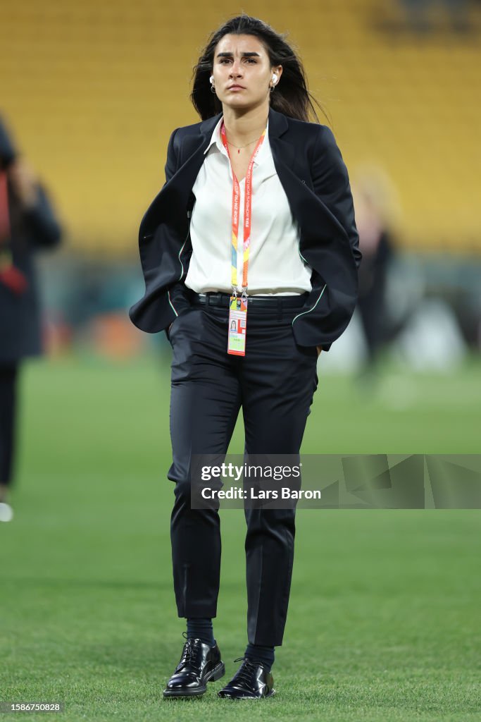 South Africa v Italy: Group G - FIFA Women's World Cup Australia & New Zealand 2023