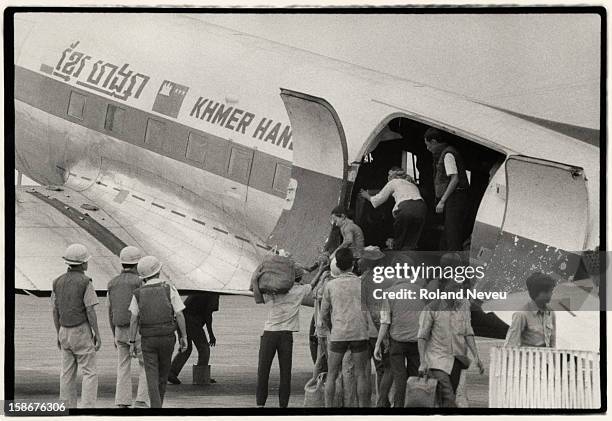 Ретрофото аэропортов мира. Международный аэропорт Таншоннят Ретрофото аэропортов мира. Международный аэропорт Таншоннят История,Авиация