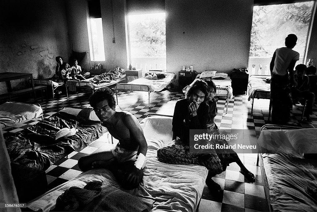 The Fall of Phnom Penh