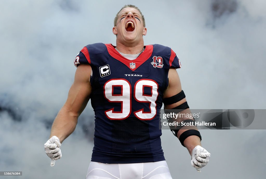 Minnesota Vikings v Houston Texans