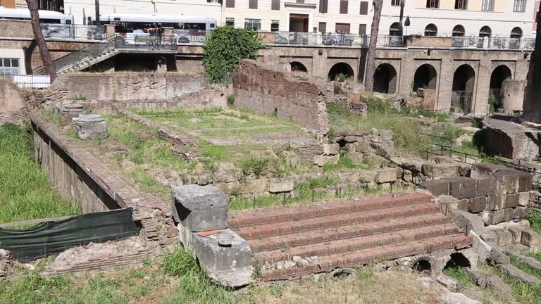 Feronia Roma 42 Campus Martius Rome Stock Videos, Footage, & 4K Video Clips - Getty ...