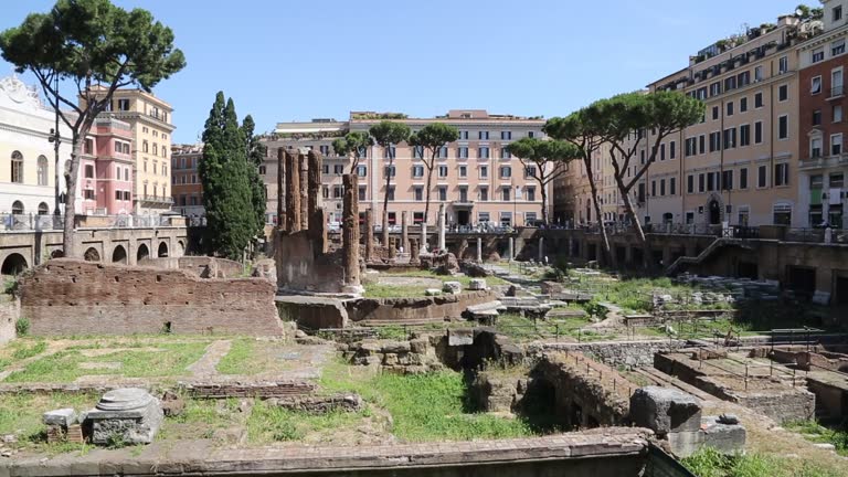Feronia Roma 42 Campus Martius Rome Stock Videos, Footage, & 4K Video Clips - Getty ...