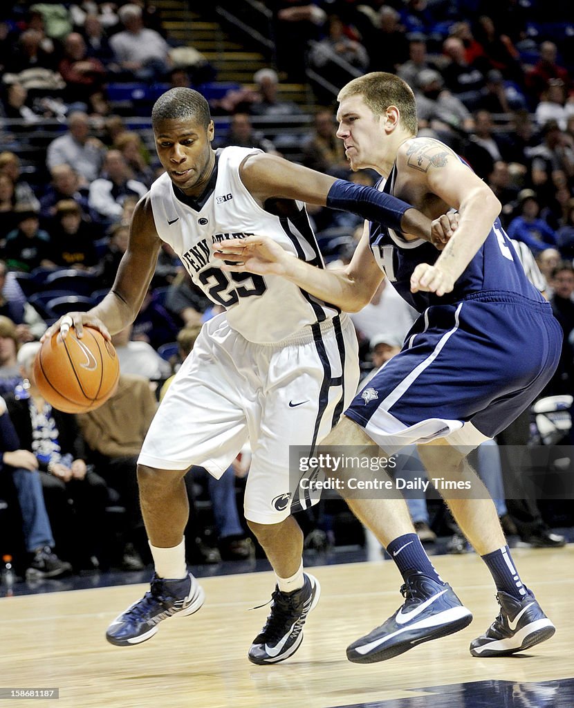 Penn State vs. New Hampshire