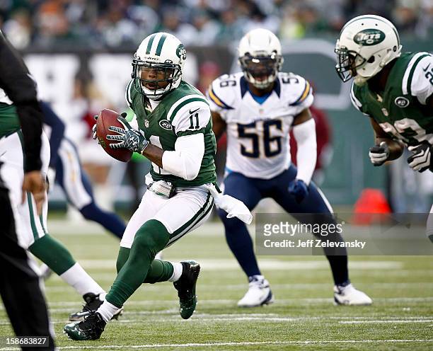 SanDiego Chargers @ NY Jets Ticket DEC 23 2012 NFL Football Game Metlife  Stadium