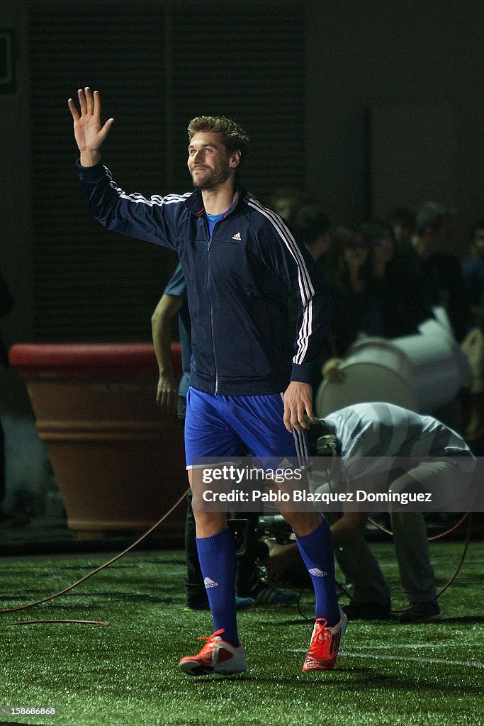 'Partido X La Ilusion' By Iker Casillas Foundation