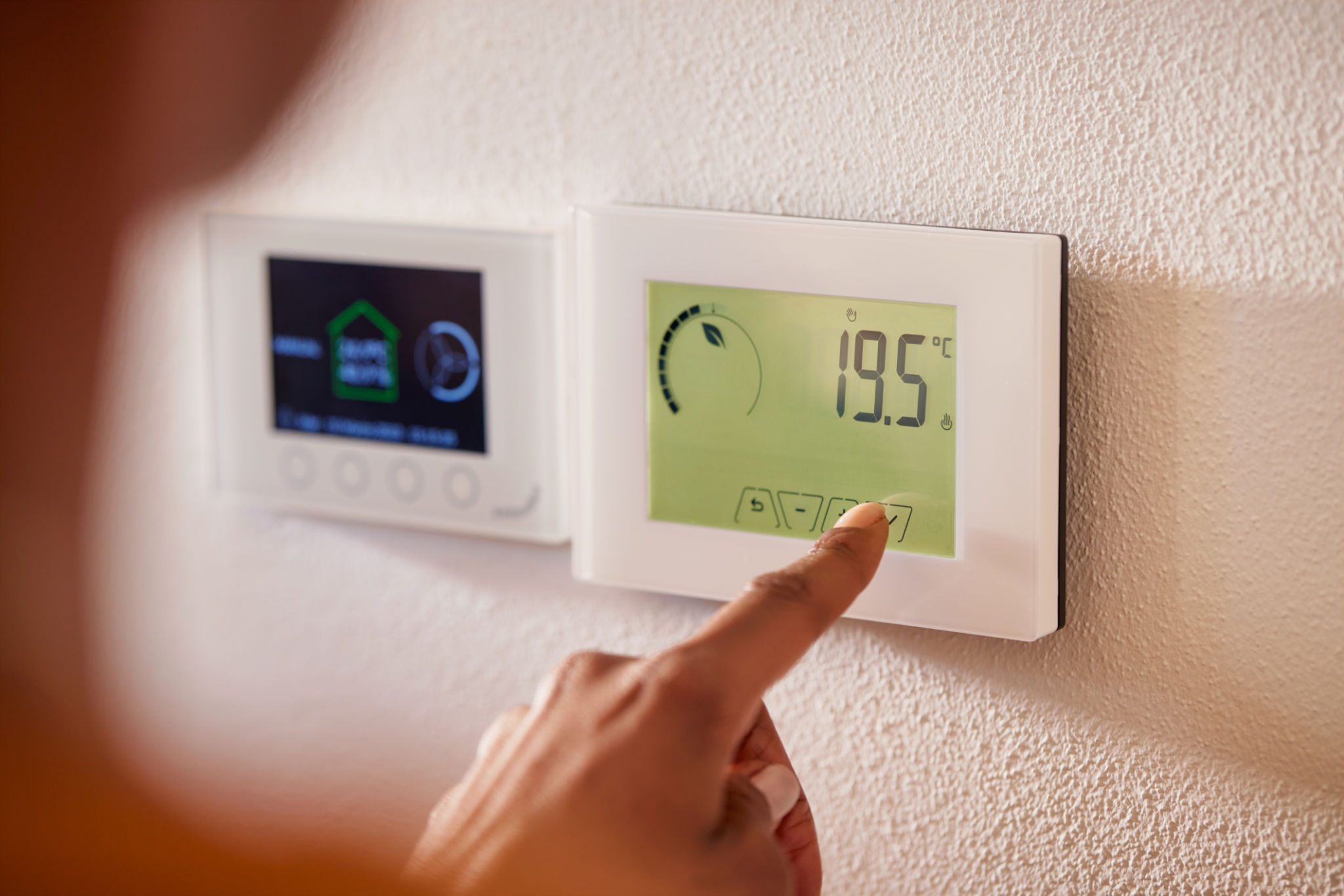 garage temperature control