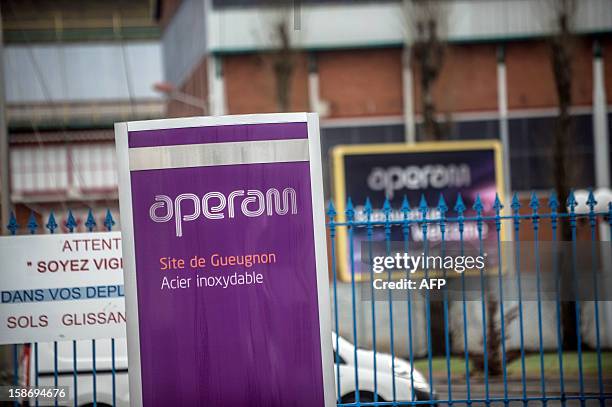 Aparam Factory 34 Aperam Stock Photos, High-Res Pictures, and Images - Getty Images
