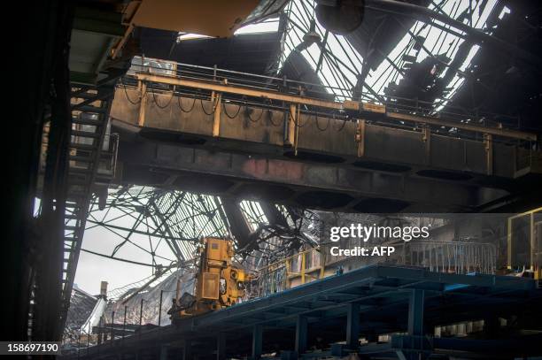 Aparam Factory 34 Aperam Stock Photos, High-Res Pictures, and Images - Getty Images