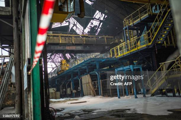 Aparam Factory 34 Aperam Stock Photos, High-Res Pictures, and Images - Getty Images