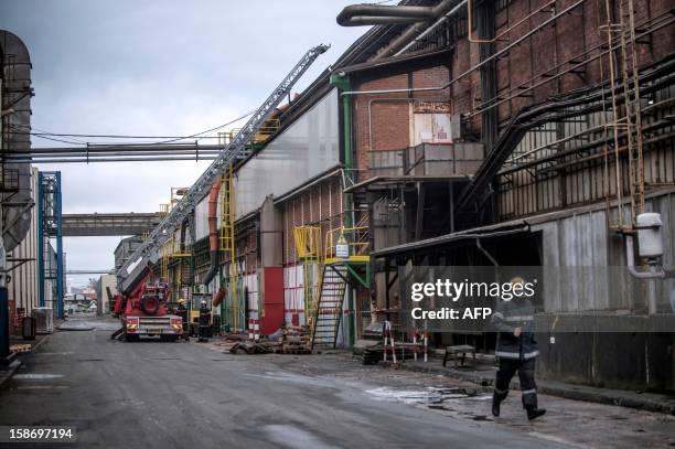 Aparam Factory 34 Aperam Stock Photos, High-Res Pictures, and Images - Getty Images