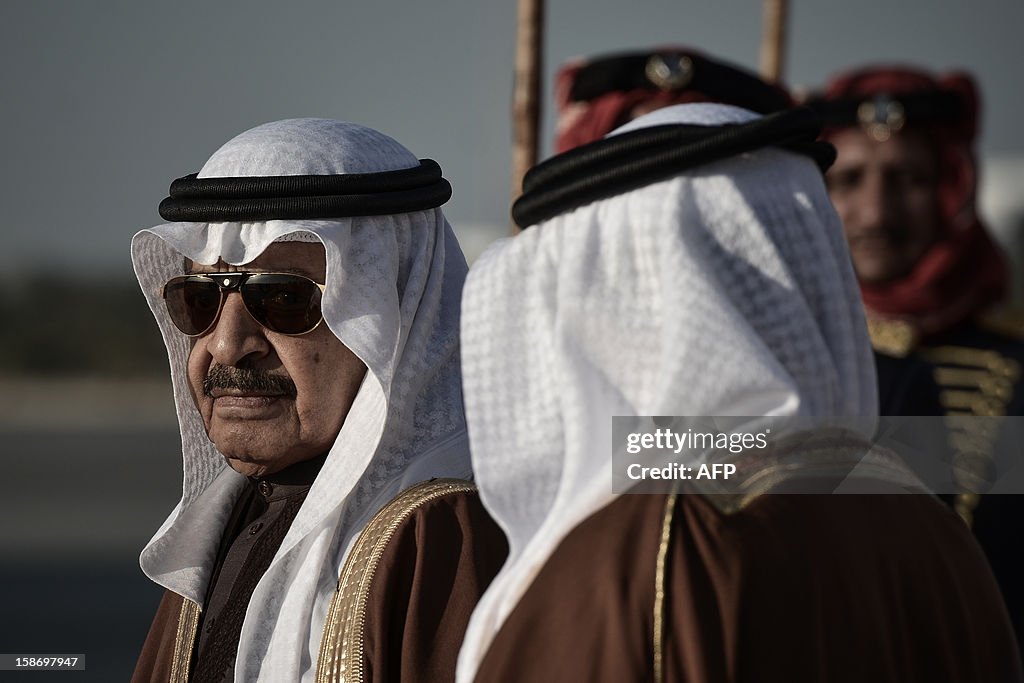 BAHRAIN-GULF-GCC-POLITICS-SUMMIT-ECONOMY