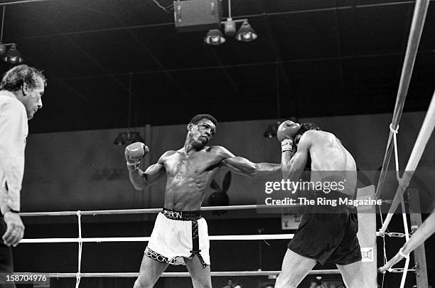 Sahd Muhammad 110 Matthew Saad Muhammad Photos & High Res Pictures - Getty Images
