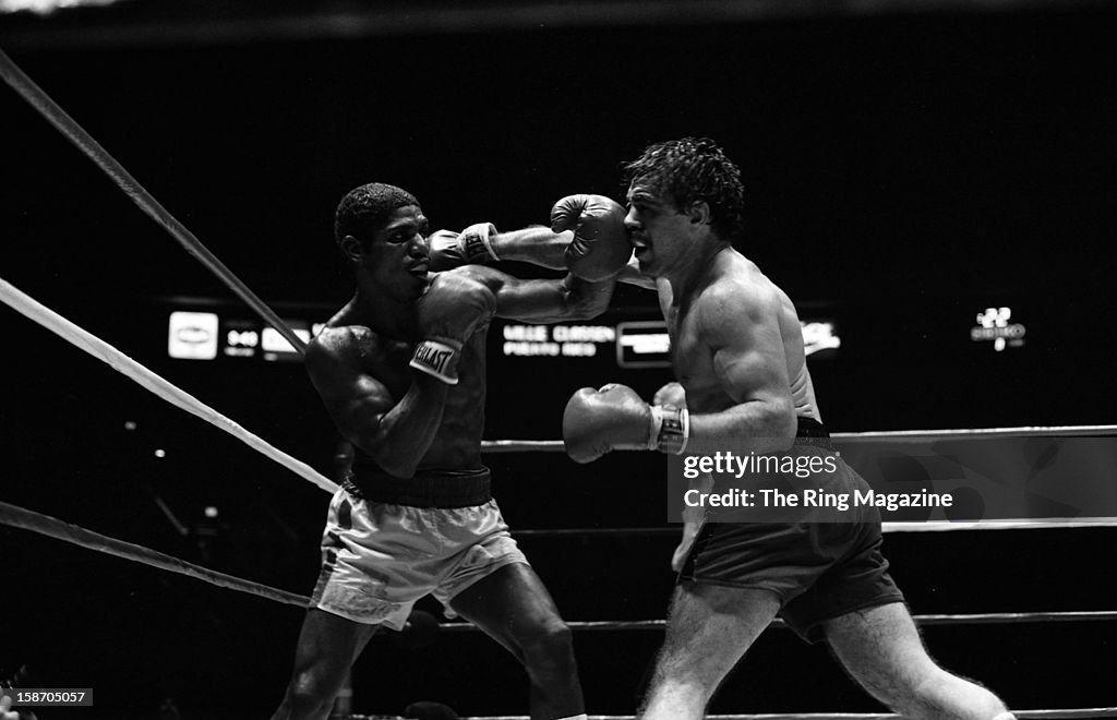 Vito Antuofermo v Willie Classen