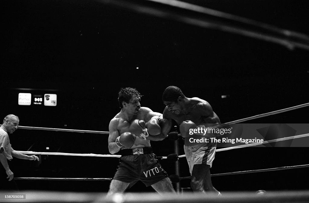 Vito Antuofermo v Willie Classen