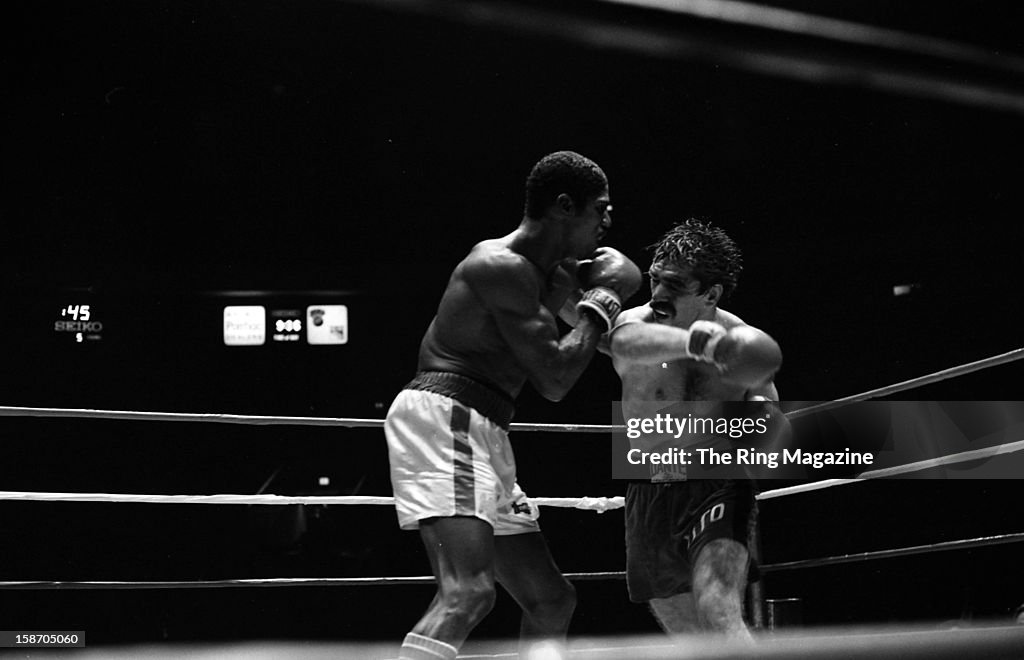 Vito Antuofermo v Willie Classen