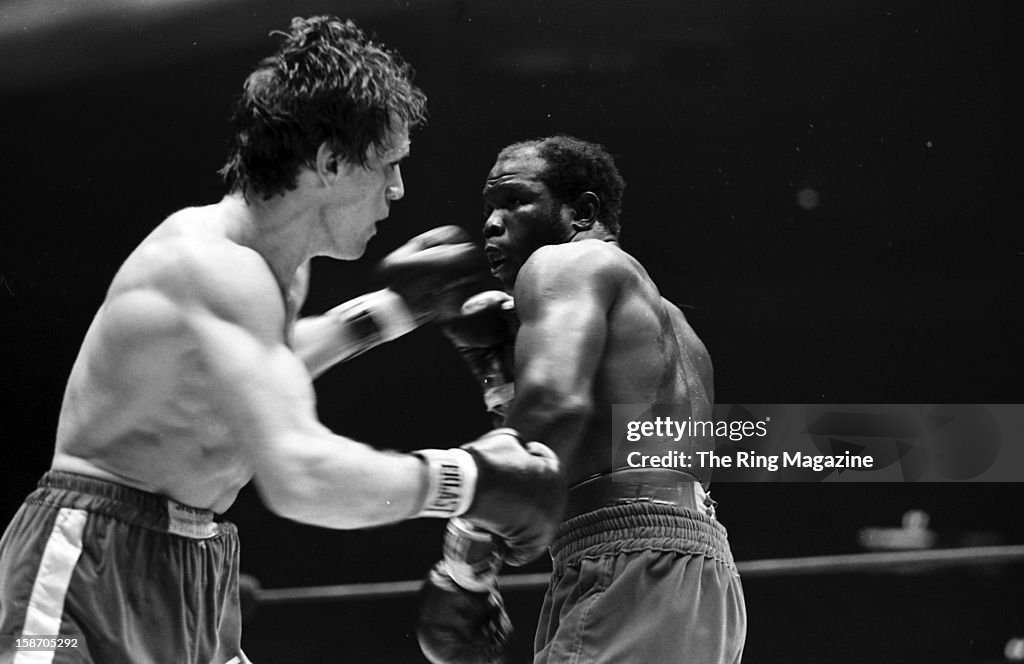 Vito Antuofermo v Emile Griffith